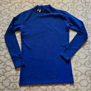 Youth Dri Fit Compression Long-sleeve Top